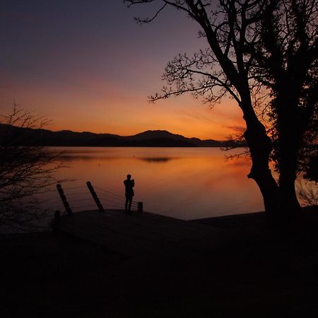 The Inn On Loch Lomond Luss Exterior photo