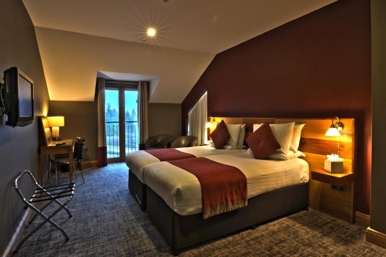 The Inn On Loch Lomond Luss Exterior photo