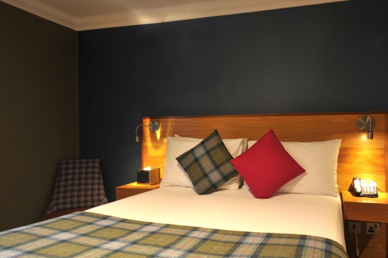 The Inn On Loch Lomond Luss Exterior photo