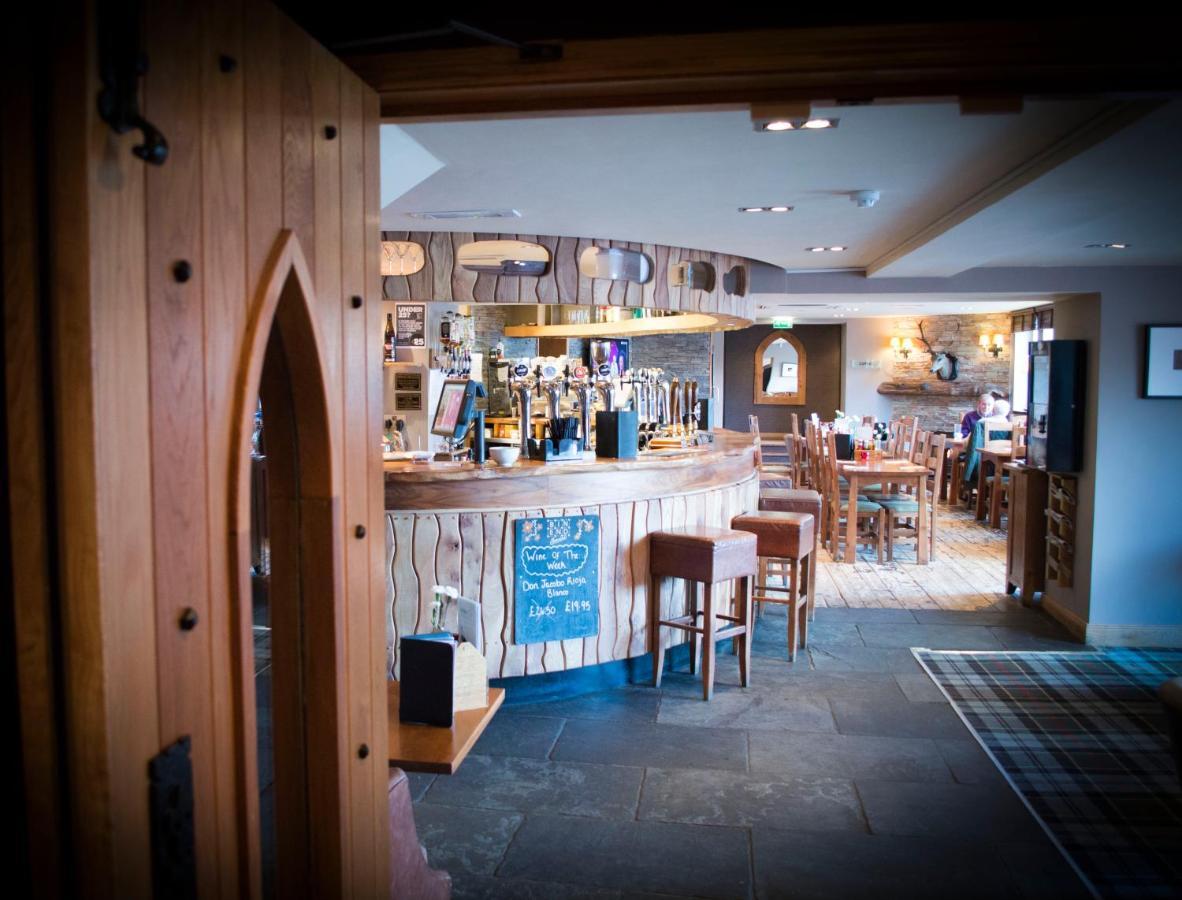 The Inn On Loch Lomond Luss Exterior photo