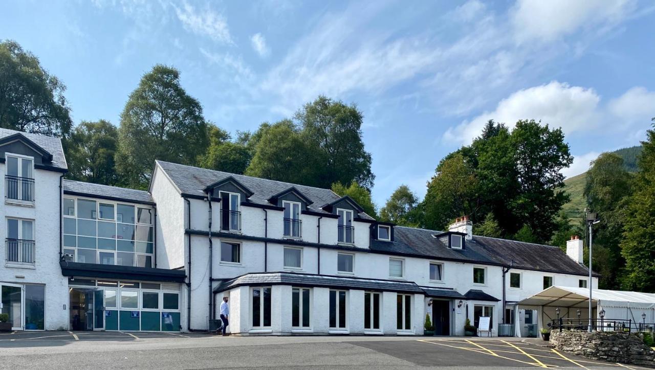 The Inn On Loch Lomond Luss Exterior photo