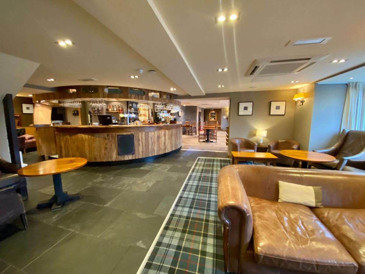 The Inn On Loch Lomond Luss Exterior photo