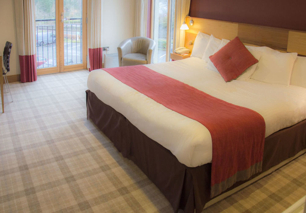 The Inn On Loch Lomond Luss Exterior photo