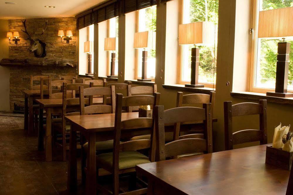 The Inn On Loch Lomond Luss Exterior photo