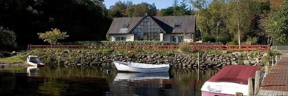 The Inn On Loch Lomond Luss Exterior photo